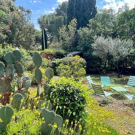 Maison De La Galliniere Hébergement de vacances Bormes-les-Mimosas